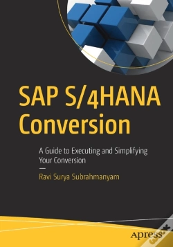 Capa do artigo Sap S/4hana Conversion
