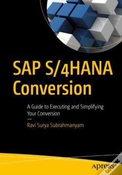Capa do artigo Sap S/4hana Conversion