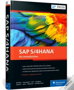 Capa do artigo Sap S/4hana