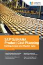 Sap S/4hana Product Cost Planning Configuration And Master Data - Preview