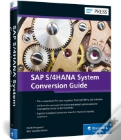 Capa do artigo Sap S/4hana System Conversion Guide
