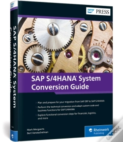 Capa do artigo Sap S/4hana System Conversion Guide