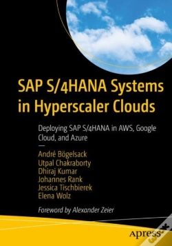 Capa do artigo Sap S/4hana Systems In Hyperscaler Clouds