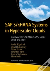 Capa do artigo Sap S/4hana Systems In Hyperscaler Clouds