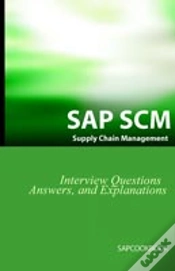 Capa do artigo Sap Scm Interview Questions Answers And Explanations