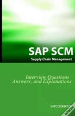 Capa do artigo Sap Scm Interview Questions Answers And Explanations