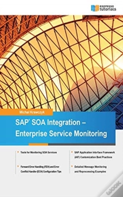 Capa do artigo Sap Soa Integration - Enterprise Service Monitoring