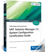 Capa do artigo Sap Solution Manager 7.2 System Configuration Certification Guide