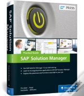 Capa do artigo Sap Solution Managerâ€”Practical Guide
