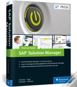 Capa do artigo Sap Solution Managerâ€”Practical Guide