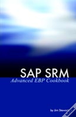 Capa do artigo Sap Srm Advanced Ebp Cookbook