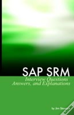 Capa do artigo Sap Srm Interview Questions Answers And Explanations