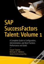 Sap Successfactors Talent: Volume 1