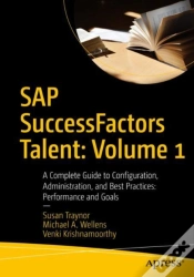 Capa do artigo Sap Successfactors Talent: Volume 1