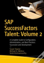 Capa do artigo Sap Successfactors Talent: Volume 2