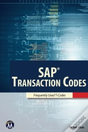 Capa do artigo Sap Transaction Codes
