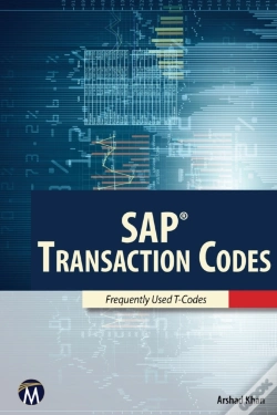 Capa do artigo Sap Transaction Codes