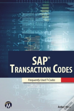 Capa do artigo Sap Transaction Codes