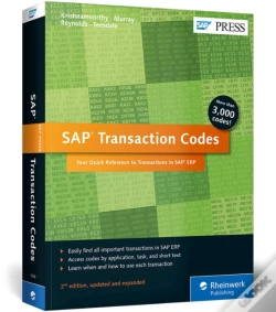 Capa do artigo Sap Transaction Codes
