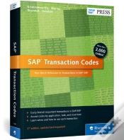 Capa do artigo Sap Transaction Codes