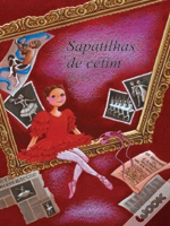 Sapatilhas de Cetim
