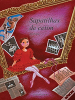 Capa do artigo Sapatilhas de Cetim