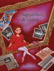 Sapatilhas de Cetim