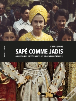 Capa do artigo Sapé Comme Jadis