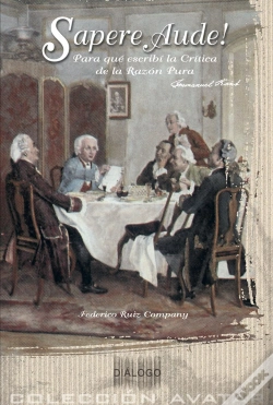 Capa do artigo Sapere Aude!