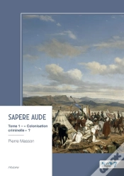 Capa do artigo Sapere Aude - Tome 1