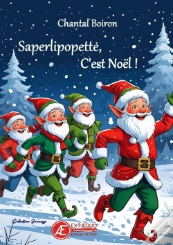 Capa do artigo Saperlipopette, C'Est Noel !