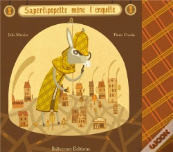 Capa do artigo Saperlipopette Méne L'Enquête