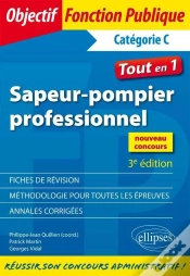 Capa do artigo Sapeur-Pompier Professionnel (3e Édition)