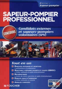 Capa do artigo Sapeur-Pompier Professionnel