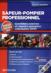 Capa do artigo Sapeur-Pompier Professionnel