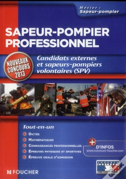 Capa do artigo Sapeur-Pompier Professionnel