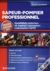 Sapeur-Pompier Professionnel
