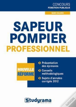 Capa do artigo Sapeur-Pompier Professionnel