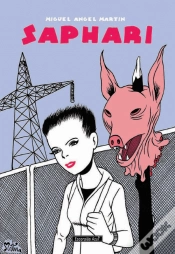 Capa do artigo Saphari