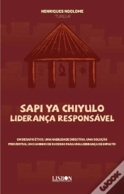 Capa do artigo Sapi Ya Chiyulo - Liderança Responsável