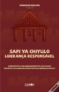 Capa do artigo Sapi Ya Chiyulo - Liderança Responsável
