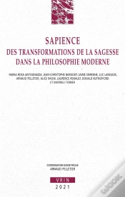 Capa do artigo Sapience : Des Transformations De La Sagesse Dans La Philosophie Moderne