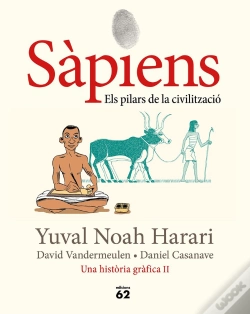 Capa do artigo Sapiens 2. Els Pilars De La Civilitzacio