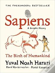 Sapiens A Graphic History, Volume 1