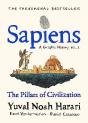 Sapiens A Graphic History, Volume 2 - Preview
