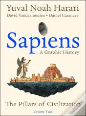 Sapiens: A Graphic History, Volume 2