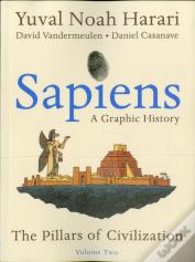 Sapiens: A Graphic History, Volume 2
