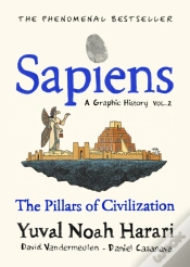 Capa do artigo Sapiens A Graphic History, Volume 2