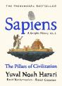 Sapiens A Graphic History, Volume 2 - Preview