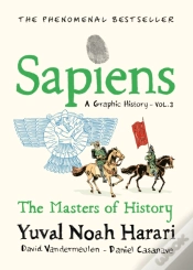 Capa do artigo Sapiens A Graphic History, Volume 3